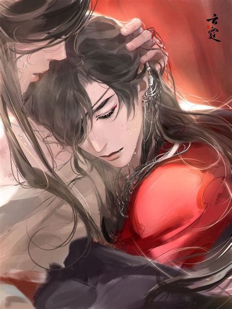 Се Лянь х Хуа Чэн / Xia Lian x Hua Cheng в 2023 г | Фотографии профиля ...