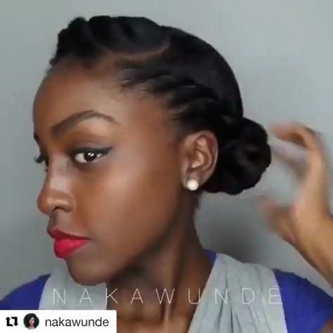 Penteados Cabelo Afro - 900+ ideias de Penteados afro | penteados, penteados afro, cabelo