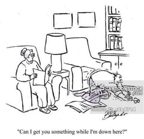 Getting Older Humor : Funny Cartoons About Aging | HubPages