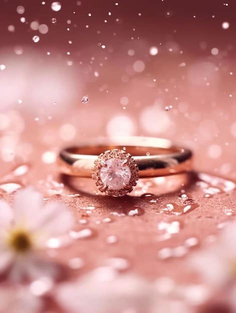 11,000+ Luxurious Rose Gold Ring Pictures