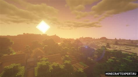 BSL Shaders [1.21.1] [1.20.1] [1.16.5] [1.12.2] - Шейдеры для Майнкрафт ...