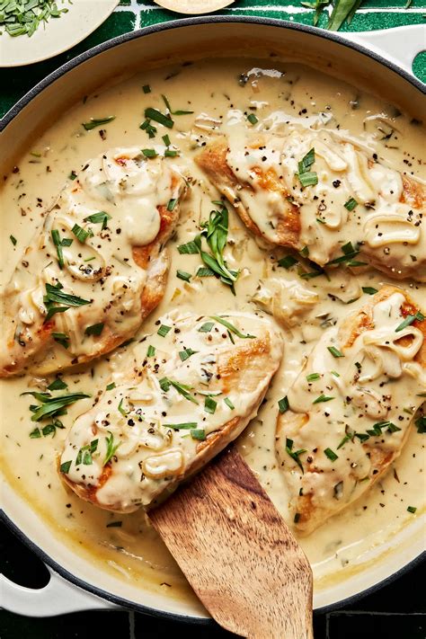 tarragon chicken recipes 4