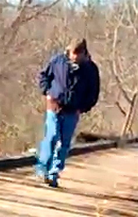 What The Delphi Murders Crime Scene Photos Really Reveal Image 5