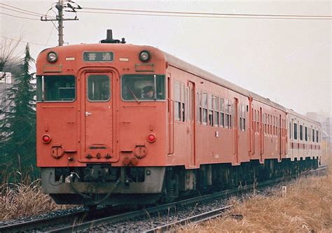 国鉄首都圏色 キハ23+キハ20+キハ38八高線 | OOMYV | Flickr