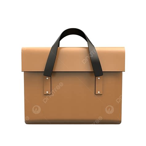 illustration delivery bag object  object render png transparent
