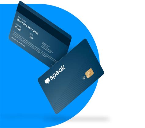 speak benefits com card