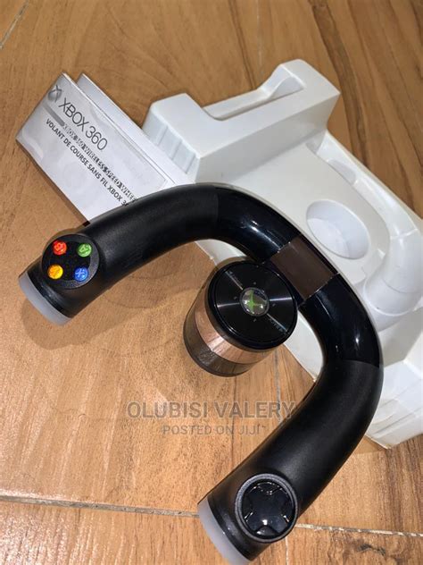 Set Up Xbox 360 Wireless Speed Wheel - kawevqslide
