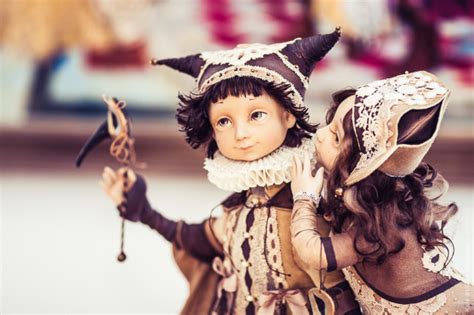 "Венецианские истории". Выставка кукол | Kate BLC Photography