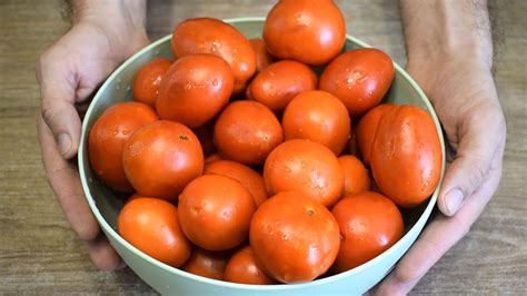 Так помидоры НИКТО НЕ ДЕЛАЕТ! Очень оригинально и вкусно БЕЗУМНО! - YouTube
