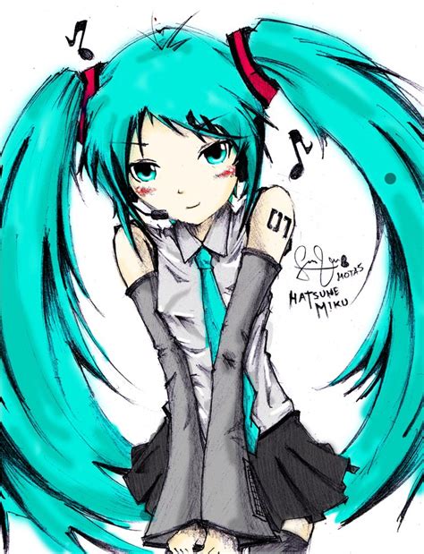 Hatsune by darkminister48 on Newgrounds
