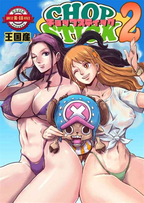 chop stick  nhentai hentai doujinshi  manga