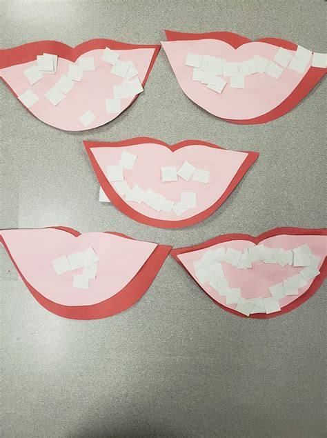 Dental Health Themed Preschool Activities and Crafts Photo | Dental ...