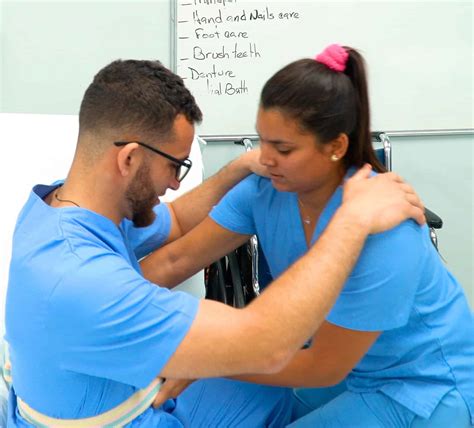 online home health aide training 10