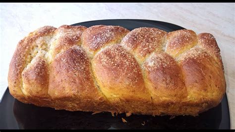 Веган Козунак/Vegan Easter Bread - YouTube