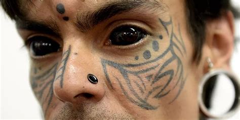 What Is An Eye Ball Tattoo? - cherriescarbs