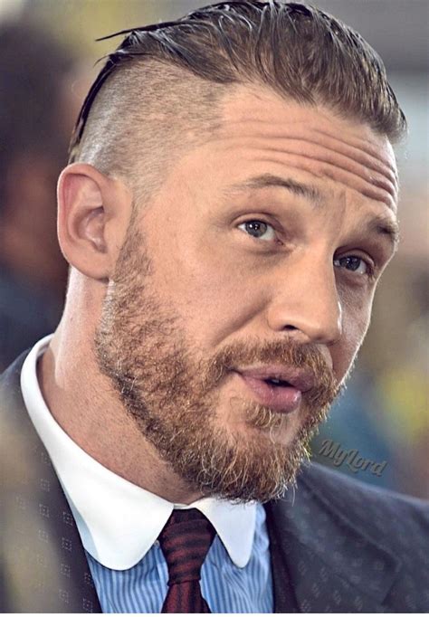 Trying 25 Higher Level Tom Hardy Haircut:The Hottest Stars In Hollywood ...