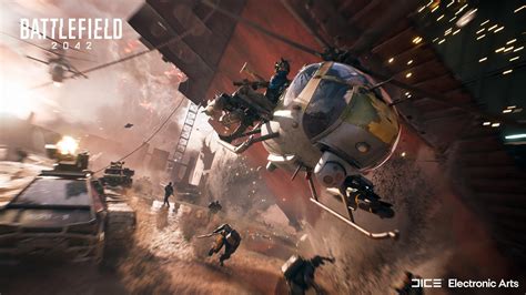 Обзор Battlefield 2042, оценка Батлфилд 2042, рецензия, отзыв, стоит ли ...