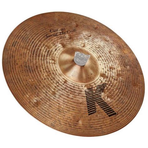 Zildjian K-Custom Special Dry Pack – Thomann UK