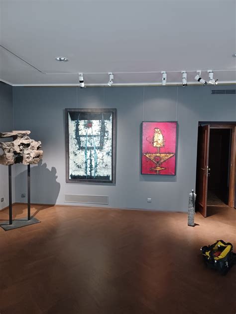 Galerie Zlatá husa | Prague