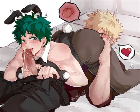 Rule 34 - 2boys 69 69 position ass on face ass up big penis blonde hair