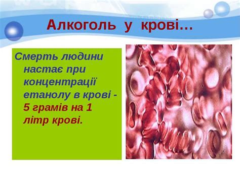 Негативні впливи шкідливих звичок: 2015
