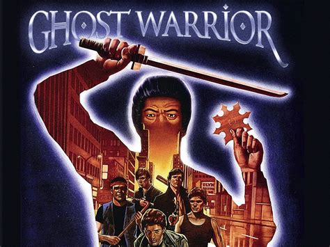 Ghost Warrior - Movie Reviews