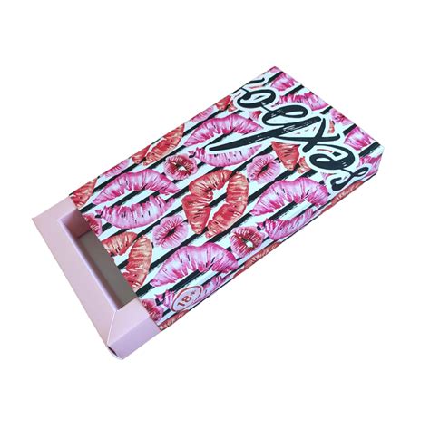 10un. Caixa 01 Barra Chocolate 300g - Sex Box > Coleção Dia dos Namora