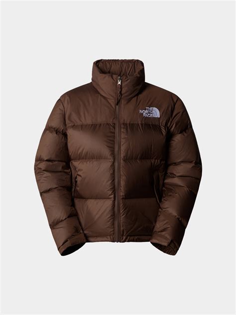 Пуховик The North Face NF0A3XEO1OI1 для женщин, цвет: Коричневый ...