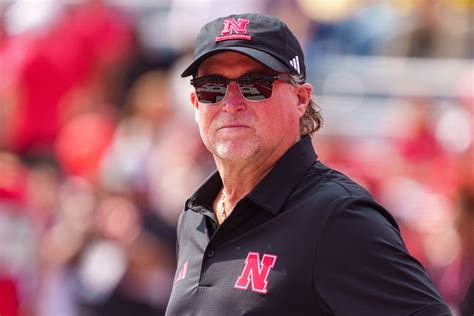Nebraska coach Dana Holgorsen excited to see new quarterback TJ Lateef