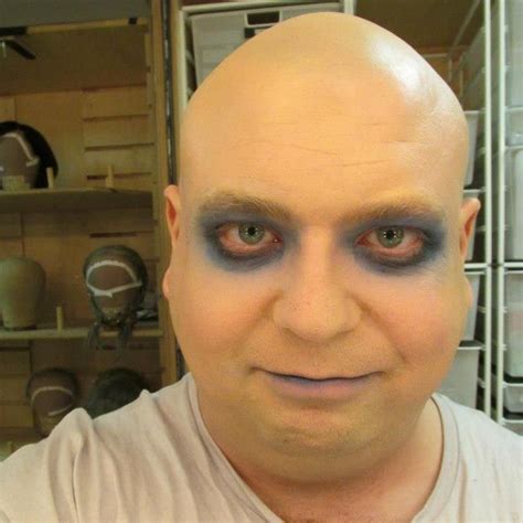 Fester Makeup | Addams family musical, Addams family, Addams family ...