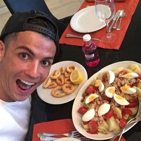 Cristiano Ronaldo’s incredible diet plan with five meals daily - Latest ...