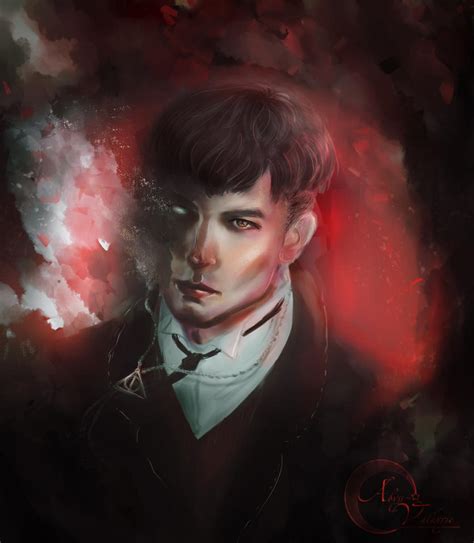 Credence Obscurus by Abyss-Valkyrie on DeviantArt