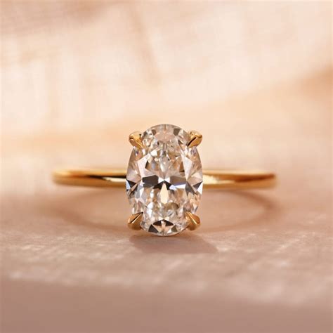 The Magnificent 4 Carat Oval Diamond Ring - Latest Captions And Quotes ...