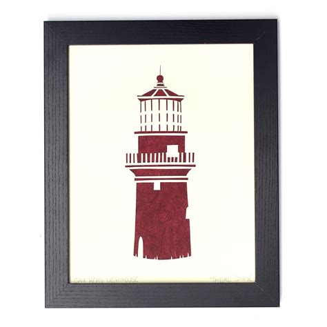 Martha's Vineyard Landmarks Original Art by Taylor Stone – Taylor Stone