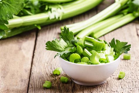 Growing Celery at Home