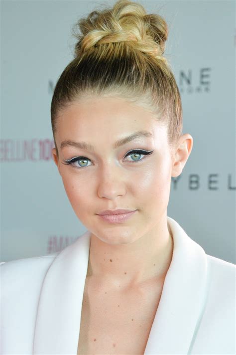 See How Gigi Hadid's Beauty Look Has Evolved | Teen Vogue