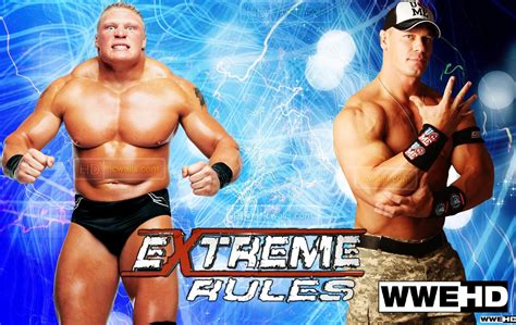 WWE WALLPAPERS: Brock Lesnar Vs John Cena | john cena vs brock lesnar ...