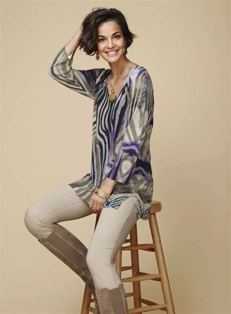 Chicos Chicos Fashion, Boho Fashion, Fasion, Mature Fashion, Fashion ...