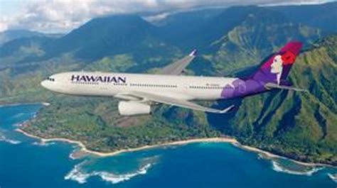 Airline uses Las Vegas-bound flight for first Hawaiian-English language ...