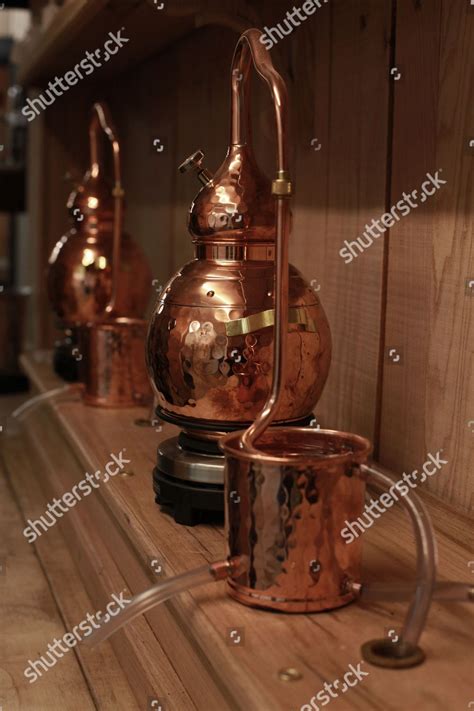 mini distilleries clients    editorial stock photo stock