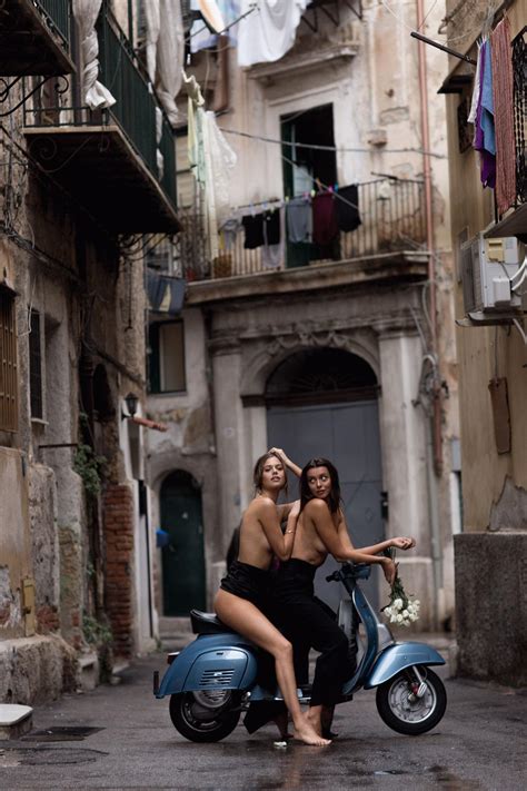 Jess Clarke and Roxanna June | Scrolller