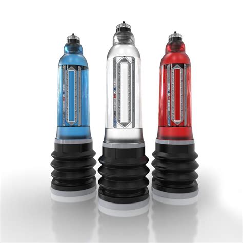 Our Pumps – Official Hydromax Pump