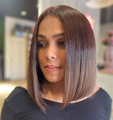 style straightened hair atelier yuwaciaojp
