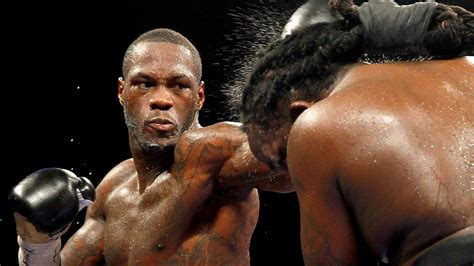 Deontay Wilder Wallpapers - Wallpaper Cave
