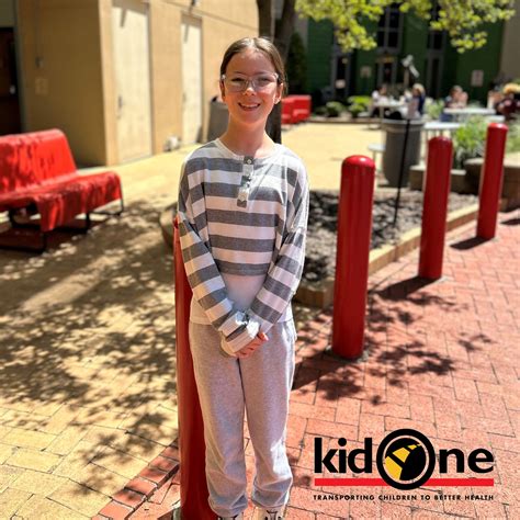 Kid - Meet Jaylynn, a bright 12-year-old from Anniston who depends on