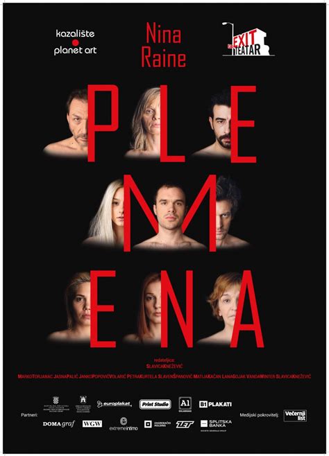 Plemena • Planet Art