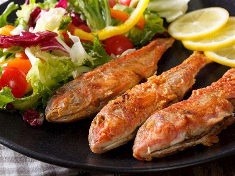 Barbun Tava Tarifi: Barbun Tava Nasıl Yapılır? | Lezzet