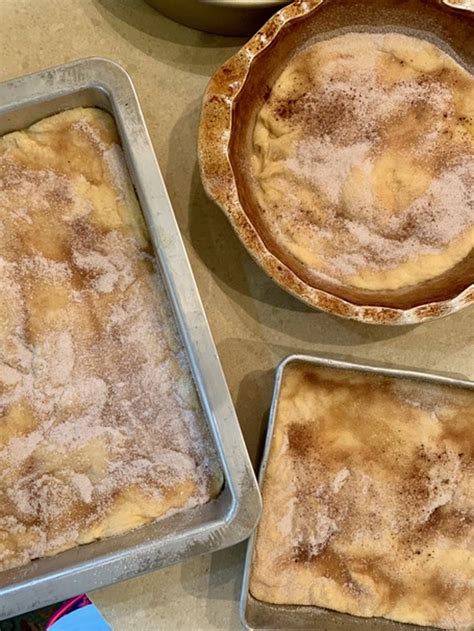 The Best Homemade German Coffee Cake