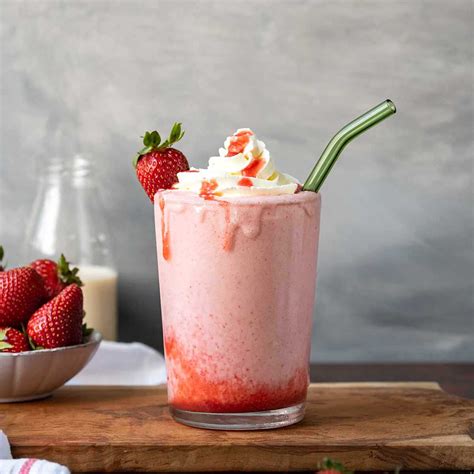 Milkshake Images