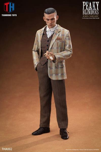 Peaky Blinders: John Shelby (Gangster Boy) | Figurky a sošky | Fate Gate